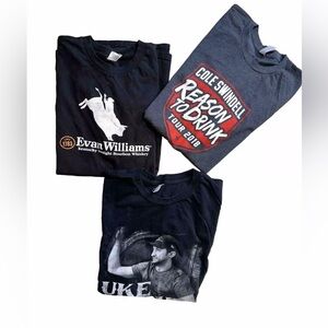 Country Tshirt Bundle Size Medium